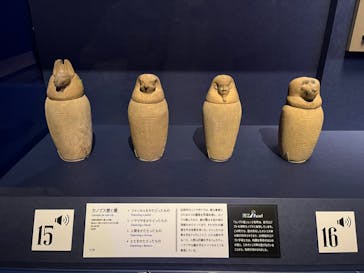 ブルックリン博物館所蔵 特別展 古代エジプトに投稿された画像（2025/3/20）