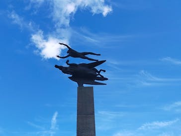 彫刻の森美術館に投稿された画像（2025/3/20）