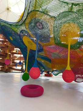 彫刻の森美術館に投稿された画像（2025/3/20）