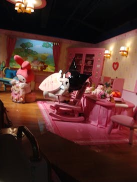 サンリオピューロランドに投稿された画像（2025/3/20）