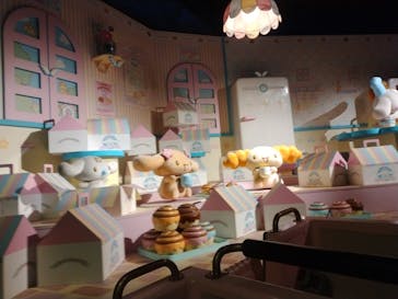 サンリオピューロランドに投稿された画像（2025/3/20）