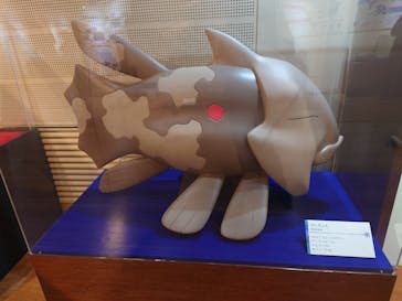 福井県立恐竜博物館に投稿された画像（2025/3/20）