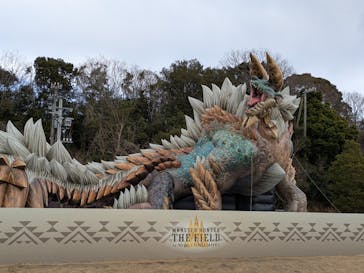 ニジゲンノモリに投稿された画像（2025/3/20）