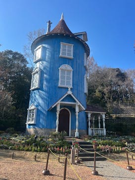 ムーミンバレーパークに投稿された画像（2025/3/20）