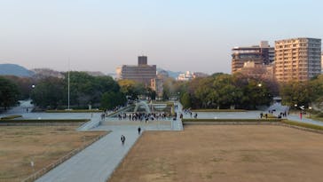 広島平和記念資料館に投稿された画像（2025/3/20）