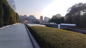 広島平和記念資料館に投稿された画像（2025/3/20）