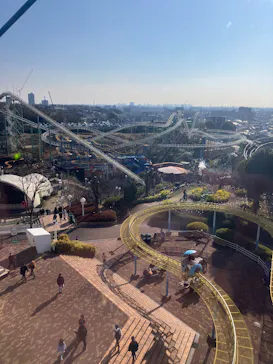 ひらかたパークに投稿された画像（2025/3/20）