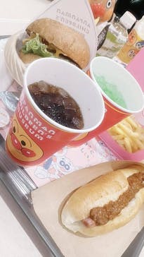 横浜アンパンマンこどもミュージアムに投稿された画像（2025/3/20）