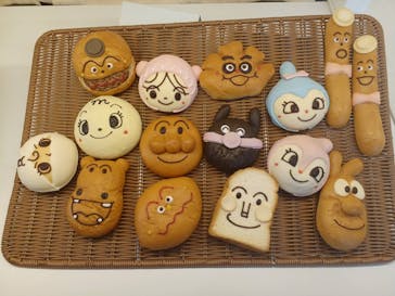 横浜アンパンマンこどもミュージアムに投稿された画像（2025/3/20）