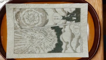 手塚治虫「火の鳥」展－火の鳥は、エントロピー増大と抗う動的平衡＝宇宙生命の象徴－に投稿された画像（2025/3/20）