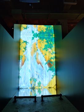 動き出す浮世絵展 TOKYOに投稿された画像（2025/3/20）