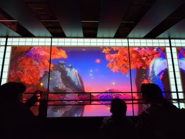 動き出す浮世絵展 TOKYOに投稿された画像（2025/3/20）