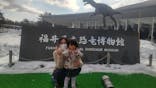福井県立恐竜博物館に投稿された画像（2025/3/21）