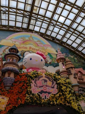 サンリオピューロランドに投稿された画像（2025/3/20）