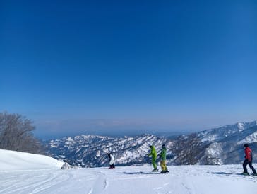 シャルマン火打スキー場に投稿された画像（2025/3/21）