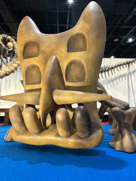 福井県立恐竜博物館に投稿された画像（2025/3/21）