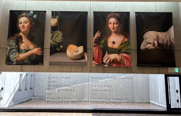 西洋絵画、どこから見るか？―ルネサンスから印象派まで　サンディエゴ美術館 vs 国立西洋美術館に投稿された画像（2025/3/21）