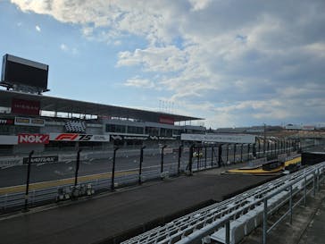 鈴鹿サーキットに投稿された画像（2025/3/21）