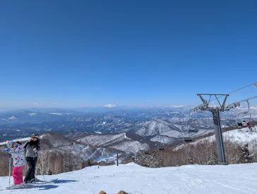 川場スキー場に投稿された画像（2025/3/21）
