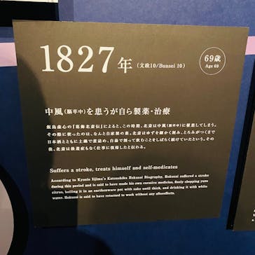 HOKUSAI : ANOTHER STORY in TOKYOに投稿された画像（2025/3/21）