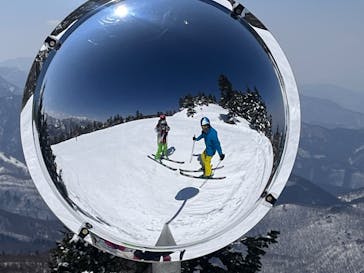 志賀高原マウンテンリゾートに投稿された画像（2025/3/21）