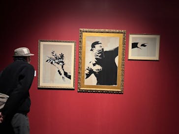 ストリートアートの進化と革命 展　- Street Art (R)Evolution -に投稿された画像（2025/3/21）