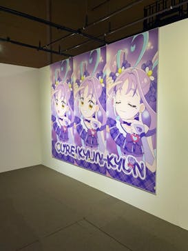 キミとアイドルプリキュア♪展～”キミ”と会える瞬間（とき）！～に投稿された画像（2025/3/21）