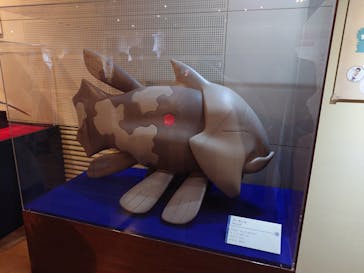 福井県立恐竜博物館に投稿された画像（2025/3/21）