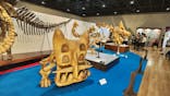 福井県立恐竜博物館に投稿された画像（2025/3/21）