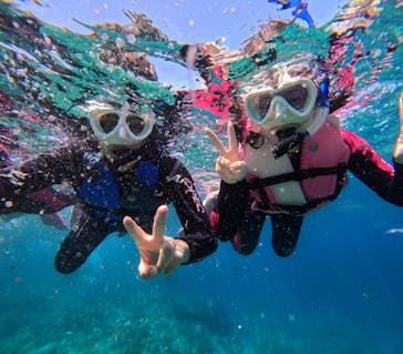 沖縄マリンサービス碧に投稿された画像（2025/3/21）