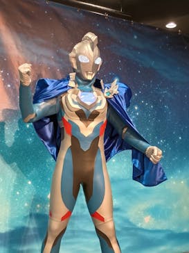 ウルトラヒーローズEXPO ニュージェネレーションワールド IN 東京ソラマチ®に投稿された画像（2025/3/21）