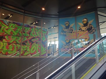 ストリートアートの進化と革命 展　- Street Art (R)Evolution -に投稿された画像（2025/3/21）