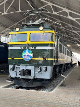 京都鉄道博物館に投稿された画像（2025/3/21）