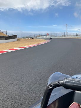 鈴鹿サーキットに投稿された画像（2025/3/21）