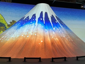 動き出す浮世絵展 TOKYOに投稿された画像（2025/3/21）