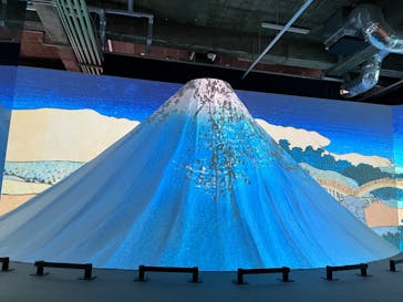 動き出す浮世絵展 TOKYOに投稿された画像（2025/3/21）