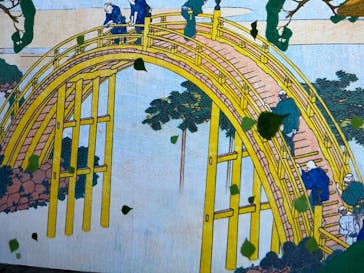 動き出す浮世絵展 TOKYOに投稿された画像（2025/3/21）