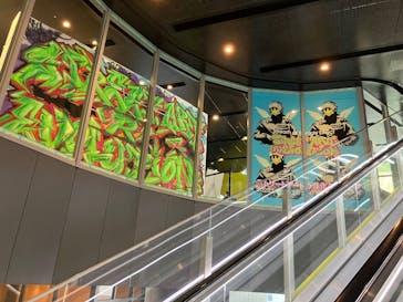 ストリートアートの進化と革命 展　- Street Art (R)Evolution -に投稿された画像（2025/3/21）