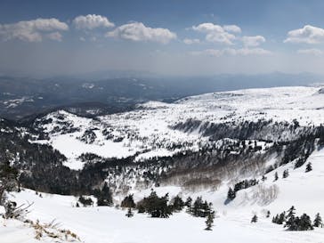 志賀高原マウンテンリゾートに投稿された画像（2025/3/21）