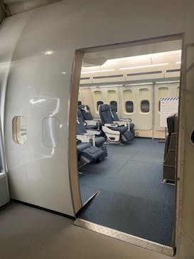 航空科学博物館に投稿された画像（2025/3/21）