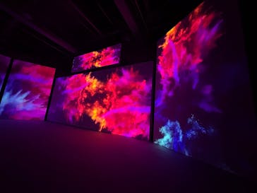 「モネ＆フレンズ・アライブ」神戸展に投稿された画像（2025/3/21）