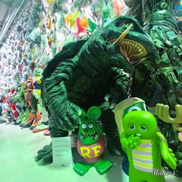 万協フィギュア博物館に投稿された画像（2025/3/21）