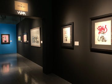 ストリートアートの進化と革命 展　- Street Art (R)Evolution -に投稿された画像（2025/3/21）