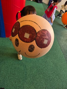 横浜アンパンマンこどもミュージアムに投稿された画像（2025/3/21）