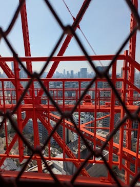 東京タワーに投稿された画像（2025/3/21）