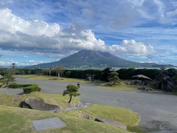 仙巌園に投稿された画像（2025/3/21）