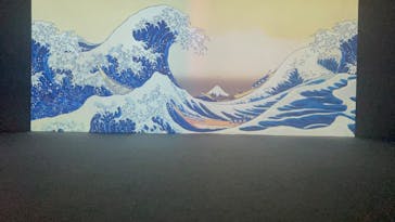 動き出す浮世絵展 TOKYOに投稿された画像（2025/3/21）