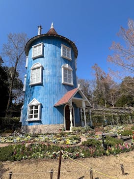 ムーミンバレーパークに投稿された画像（2025/3/21）