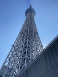 東京スカイツリーに投稿された画像（2025/3/21）