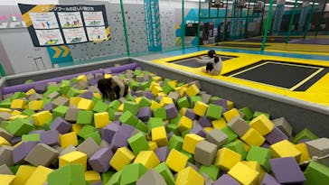 JOYPOLIS SPORTS 北九州イノベーションセンター店に投稿された画像（2025/3/21）